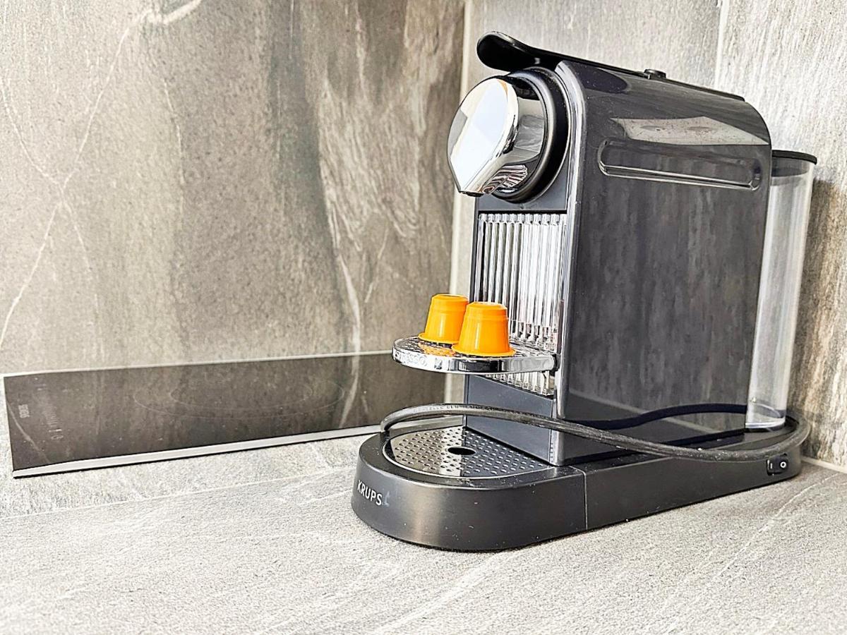 サンモリッツKleines Juwel, Zentral, Mit Garage Und Pool - Cb102アパートメント エクステリア 写真