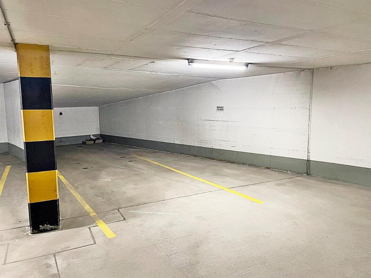 サンモリッツKleines Juwel, Zentral, Mit Garage Und Pool - Cb102アパートメント エクステリア 写真