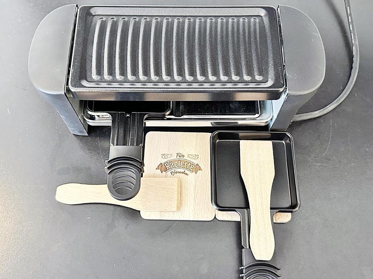 サンモリッツKleines Juwel, Zentral, Mit Garage Und Pool - Cb102アパートメント エクステリア 写真