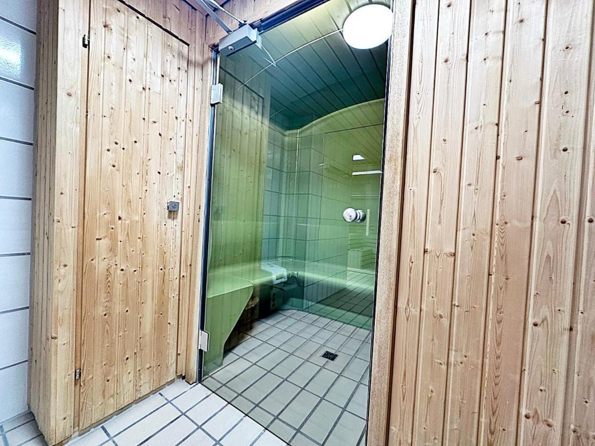 サンモリッツKleines Juwel, Zentral, Mit Garage Und Pool - Cb102アパートメント エクステリア 写真
