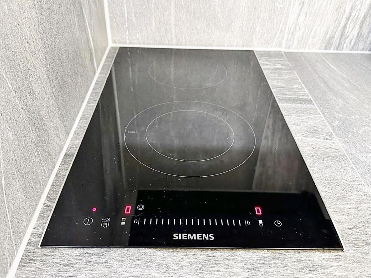サンモリッツKleines Juwel, Zentral, Mit Garage Und Pool - Cb102アパートメント エクステリア 写真