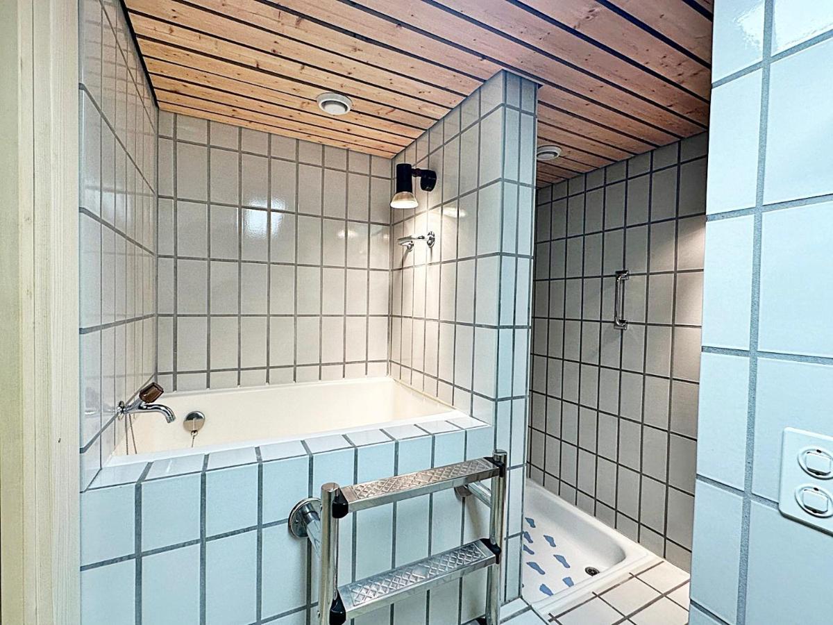 サンモリッツKleines Juwel, Zentral, Mit Garage Und Pool - Cb102アパートメント エクステリア 写真